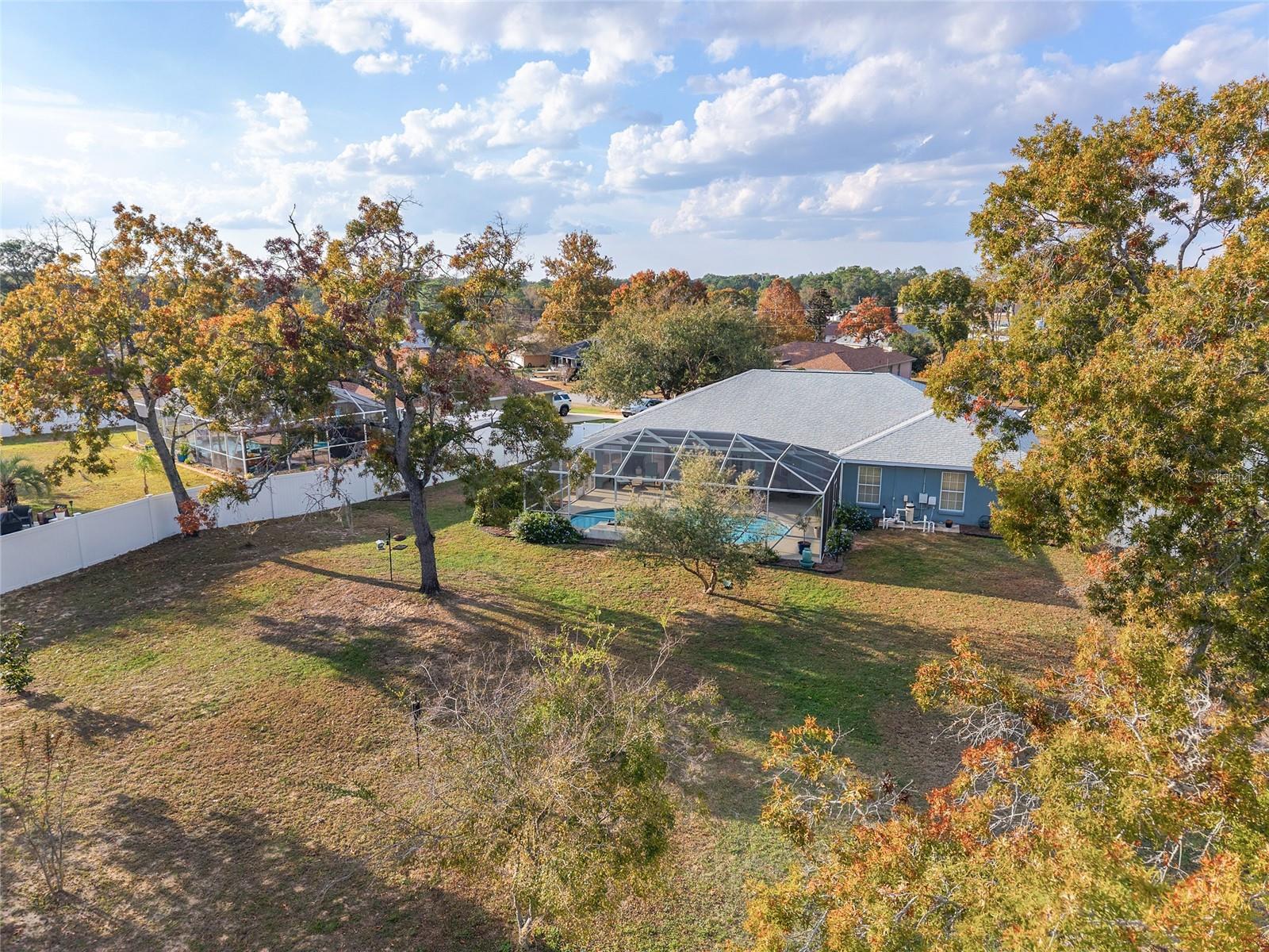 SANDY PINES - Residential