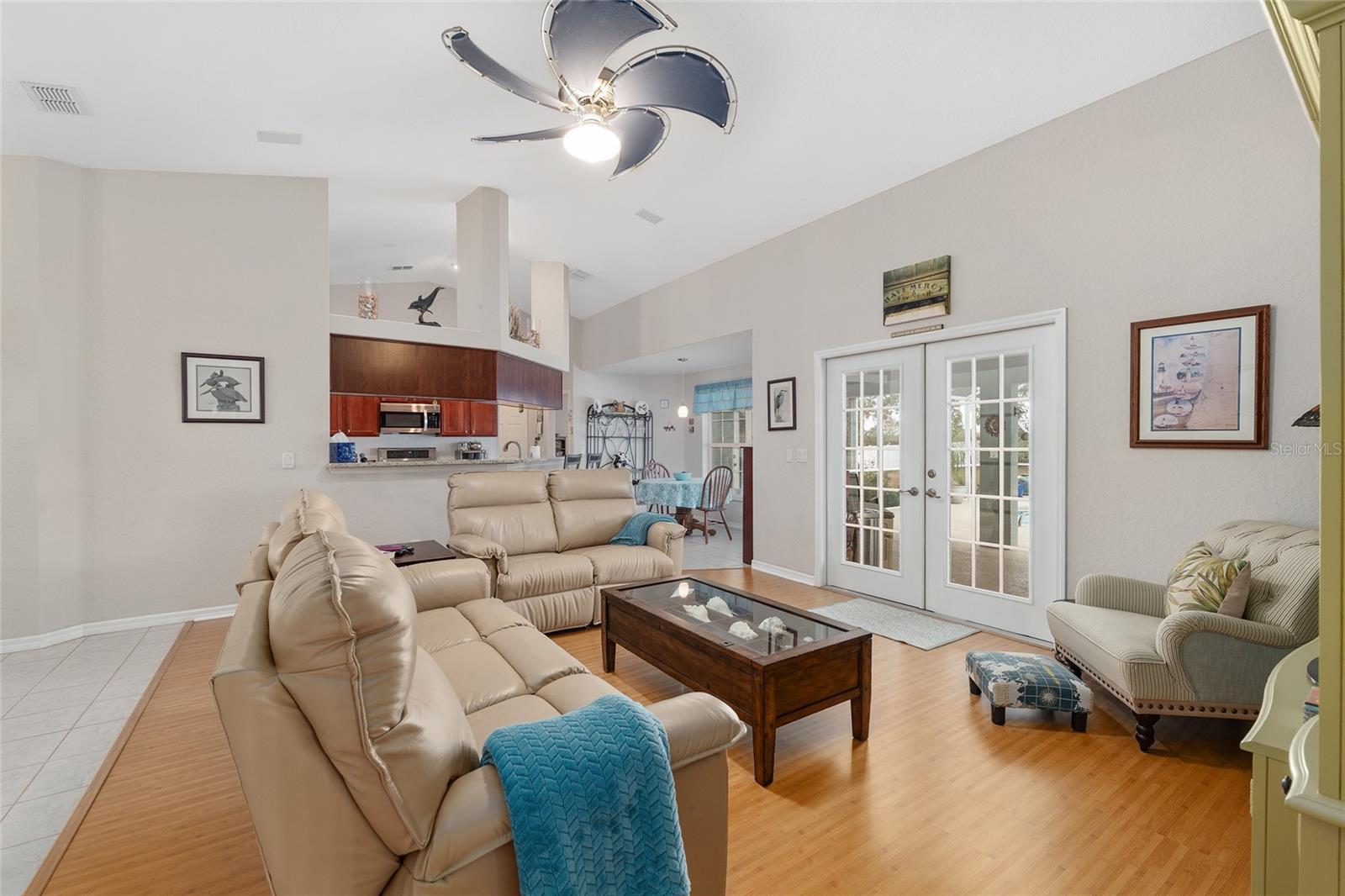 SANDY PINES - Residential