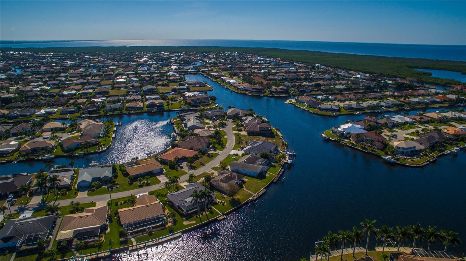 PUNTA GORDA ISLES SEC 06 - Land
