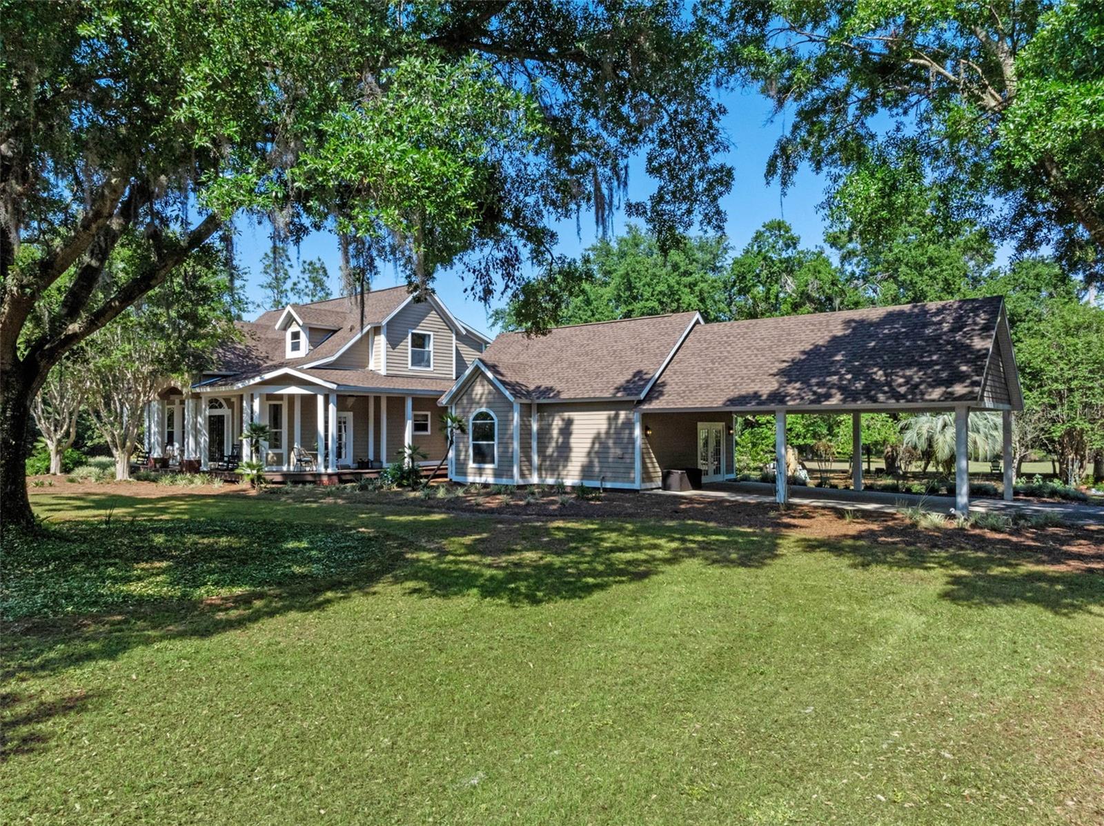 IN COUNTY - Residential