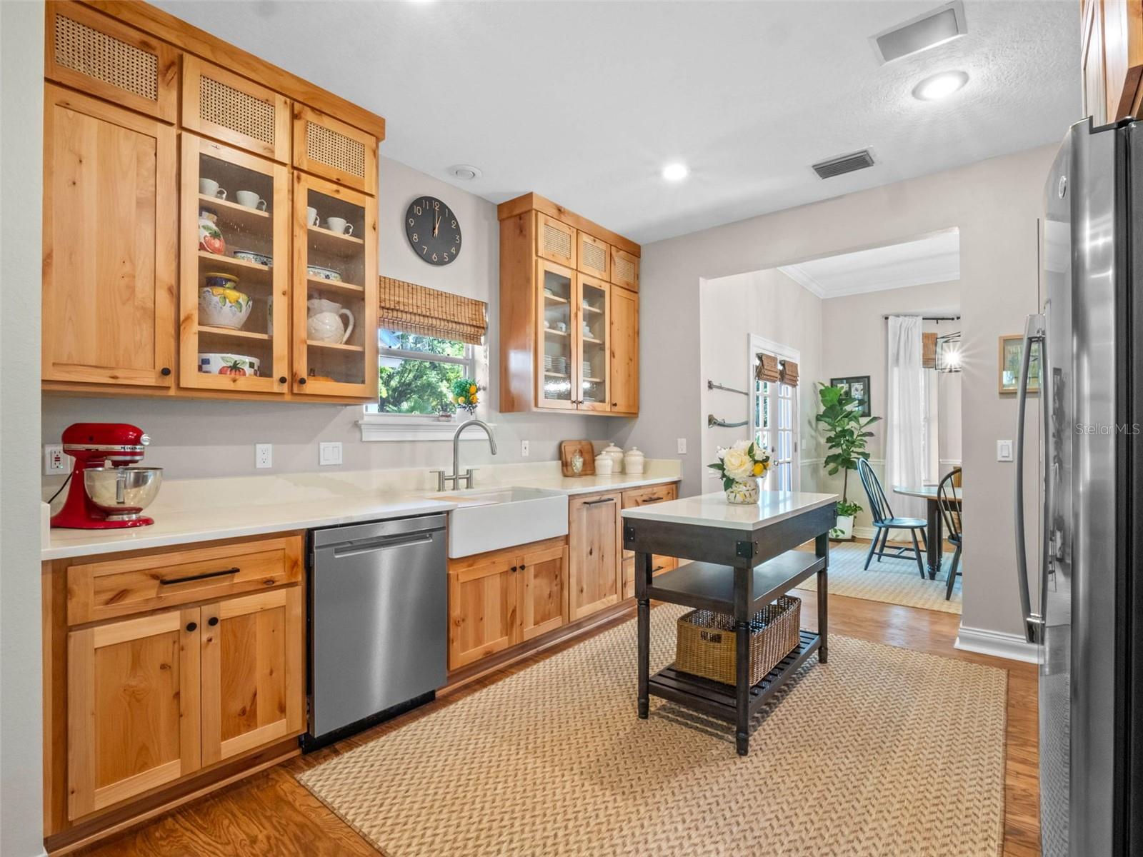 IN COUNTY - Residential