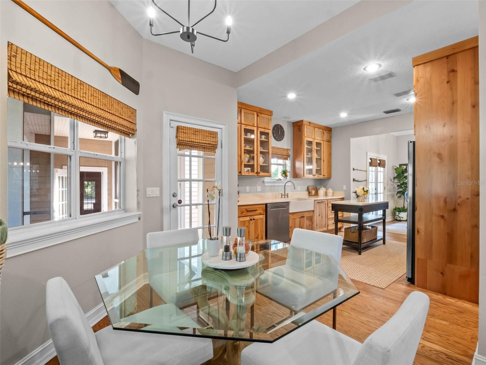 IN COUNTY - Residential