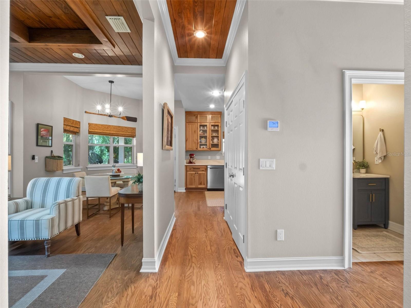 IN COUNTY - Residential