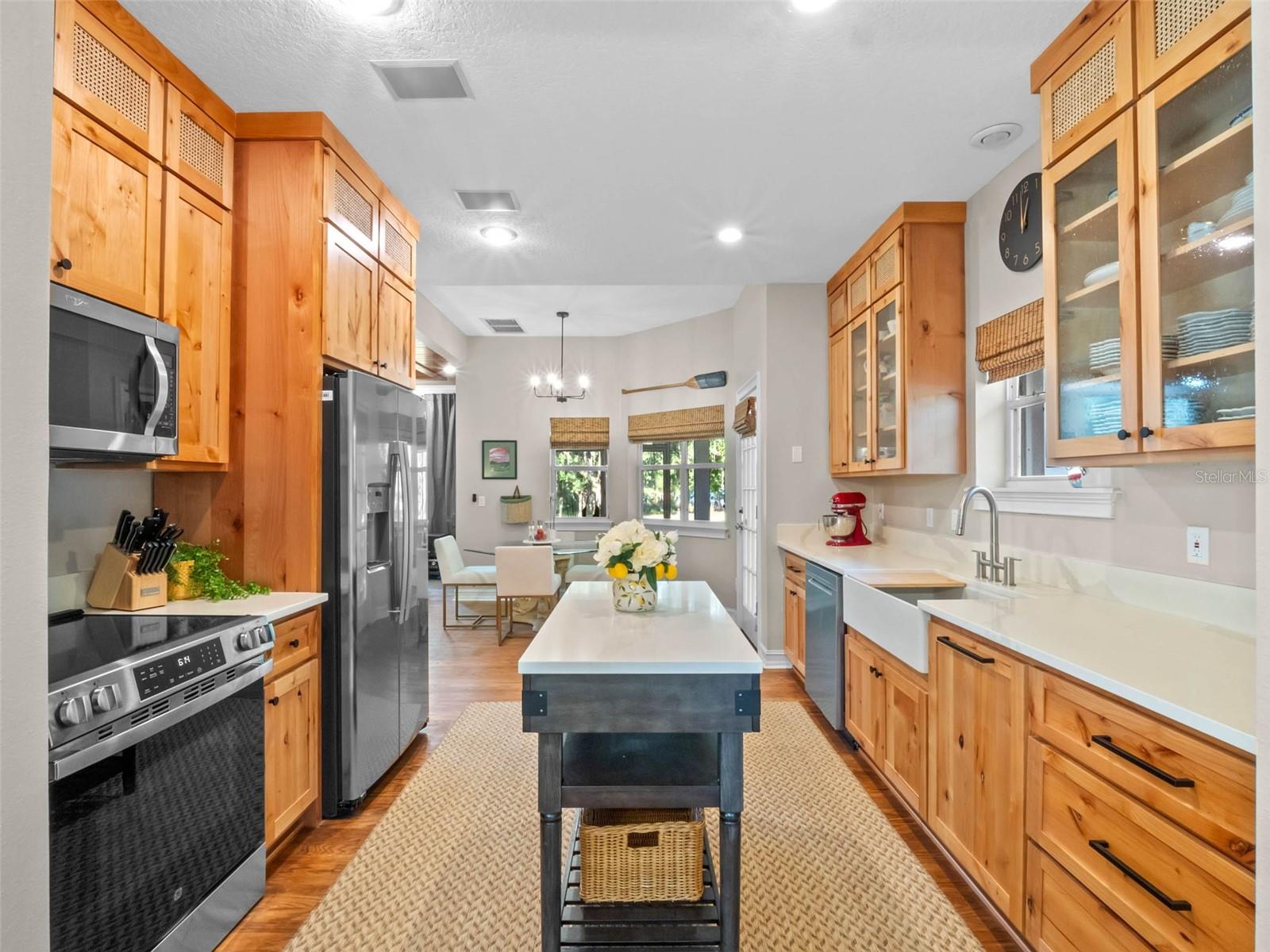 IN COUNTY - Residential