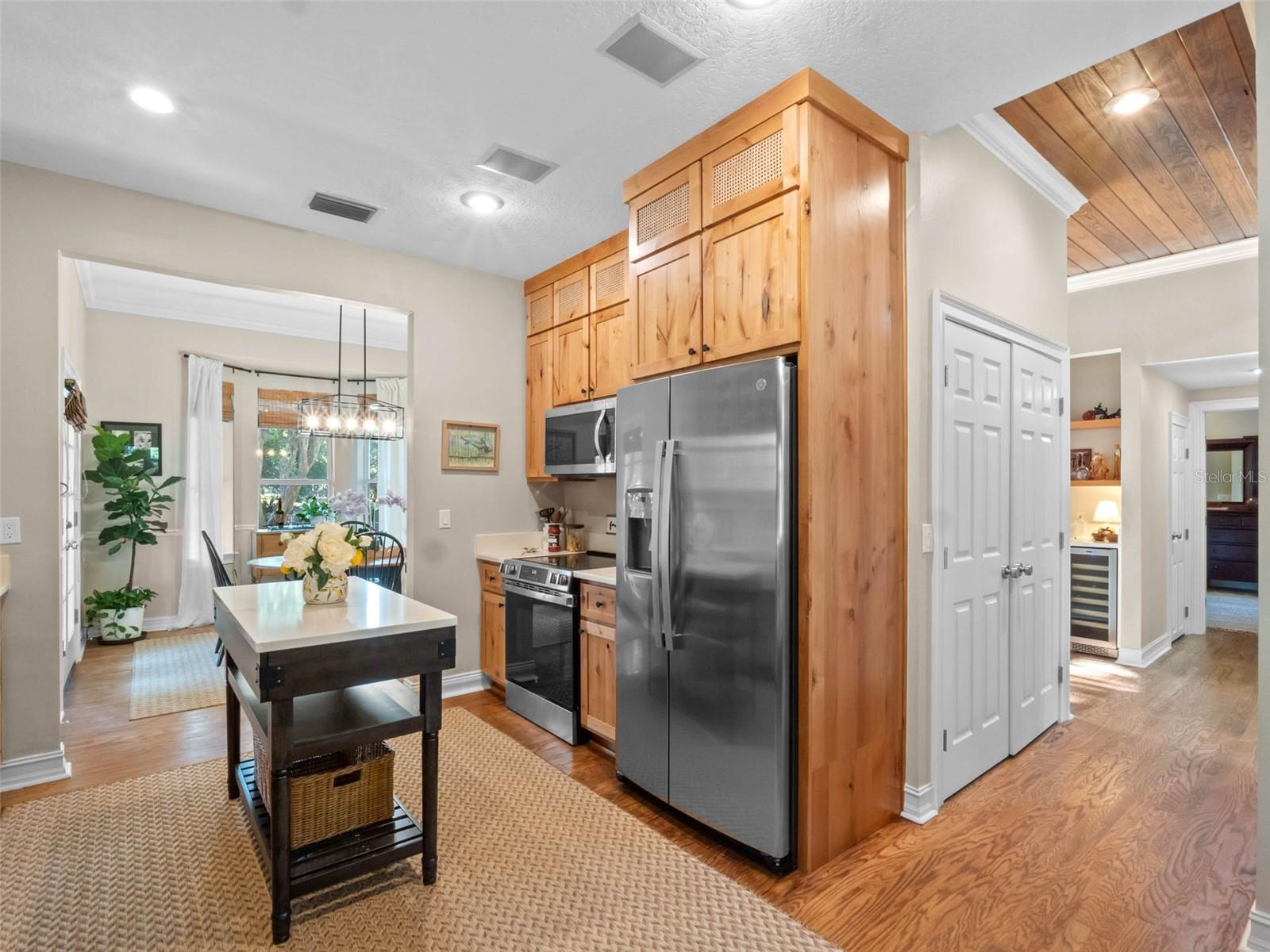IN COUNTY - Residential