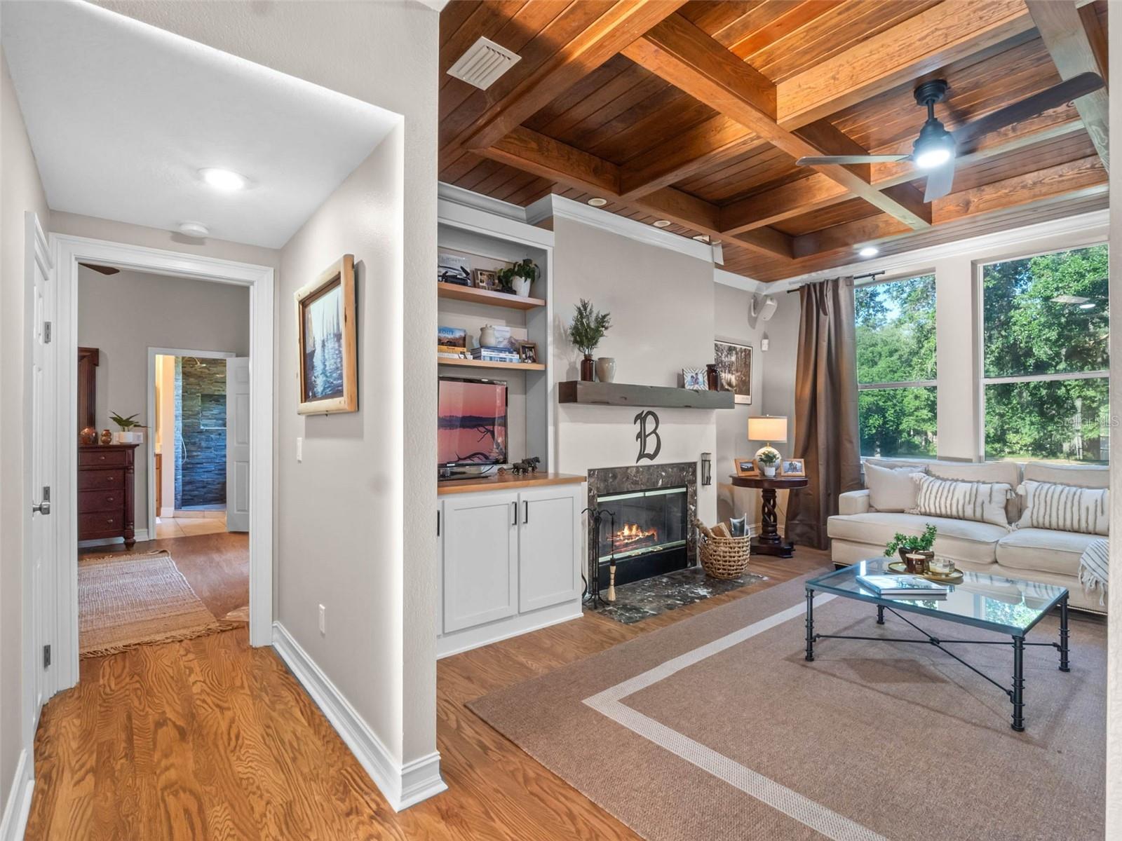 IN COUNTY - Residential