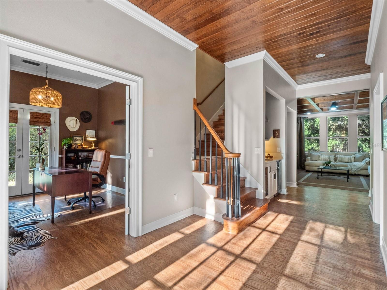 IN COUNTY - Residential