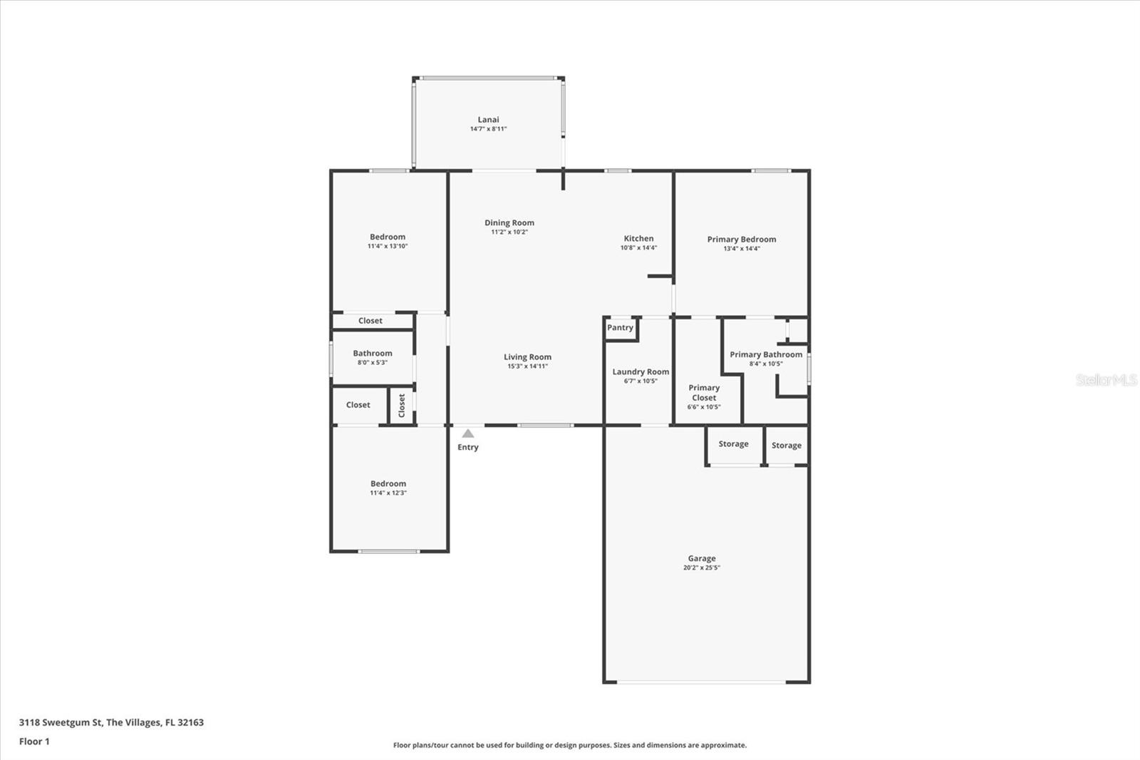 3118 SWEETGUM STREET