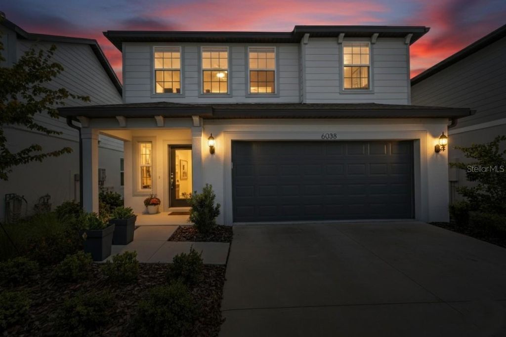 Photo of 6038 Hidden Branch Drive, Apollo Beach, FL 33572 (MLS # TB8436477)