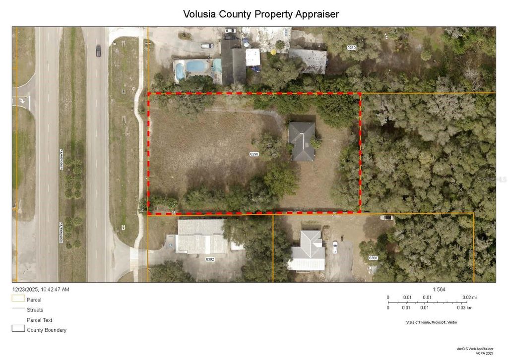 Photo of 2300 N Volusia Avenue, Orange City, FL 32763 (MLS # V4946416)