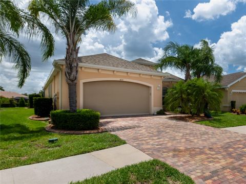 A home in SUN CITY CENTER