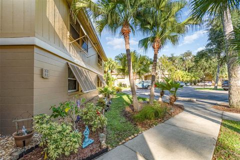 A home in DELTONA