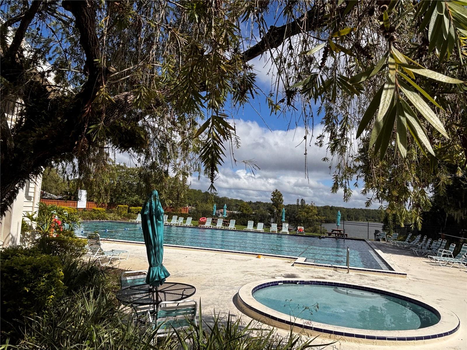 LAKE FOREST UNIT 6 B - Residential Lease