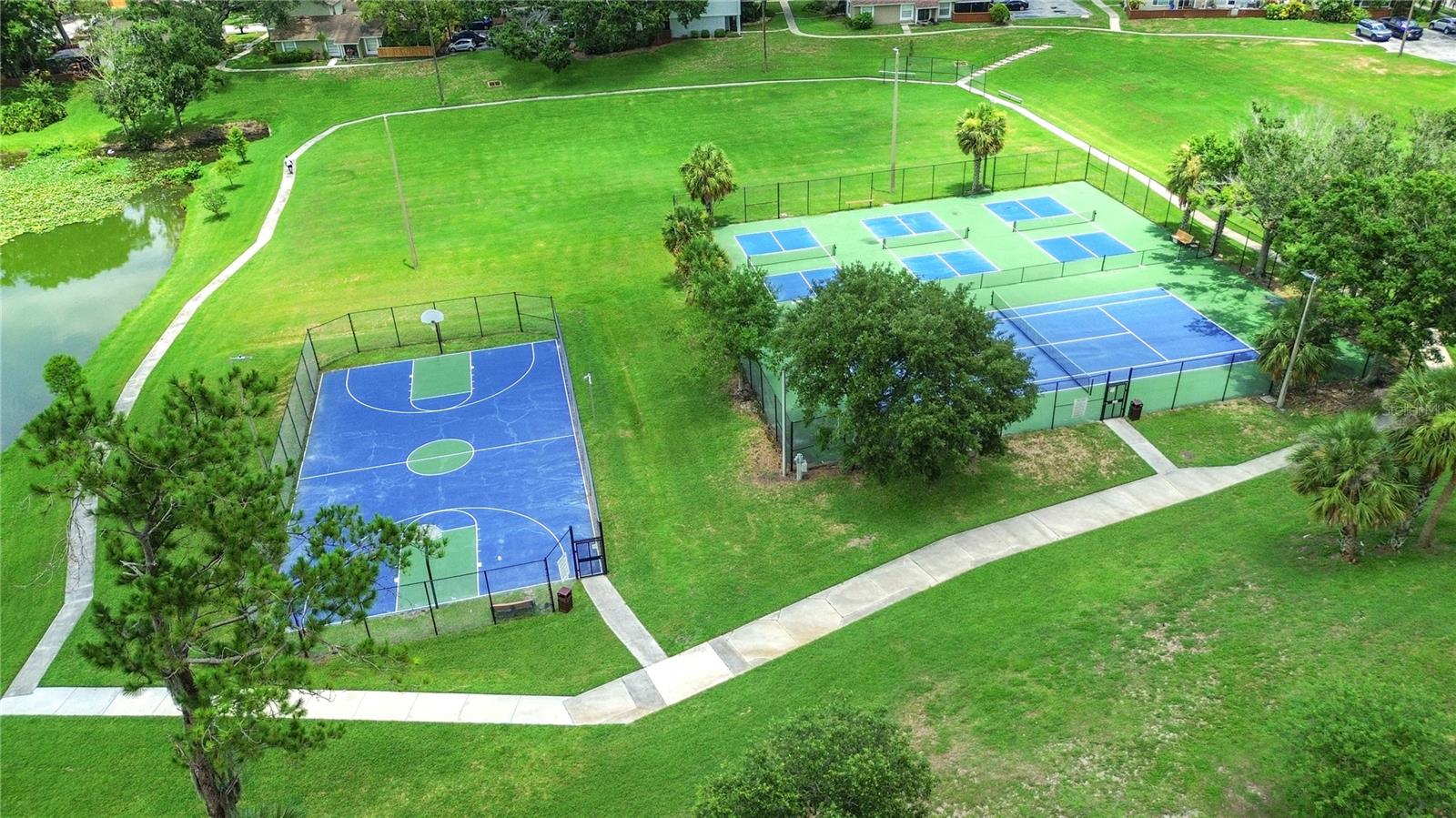 LAKE FOREST UNIT 6 B - Residential Lease