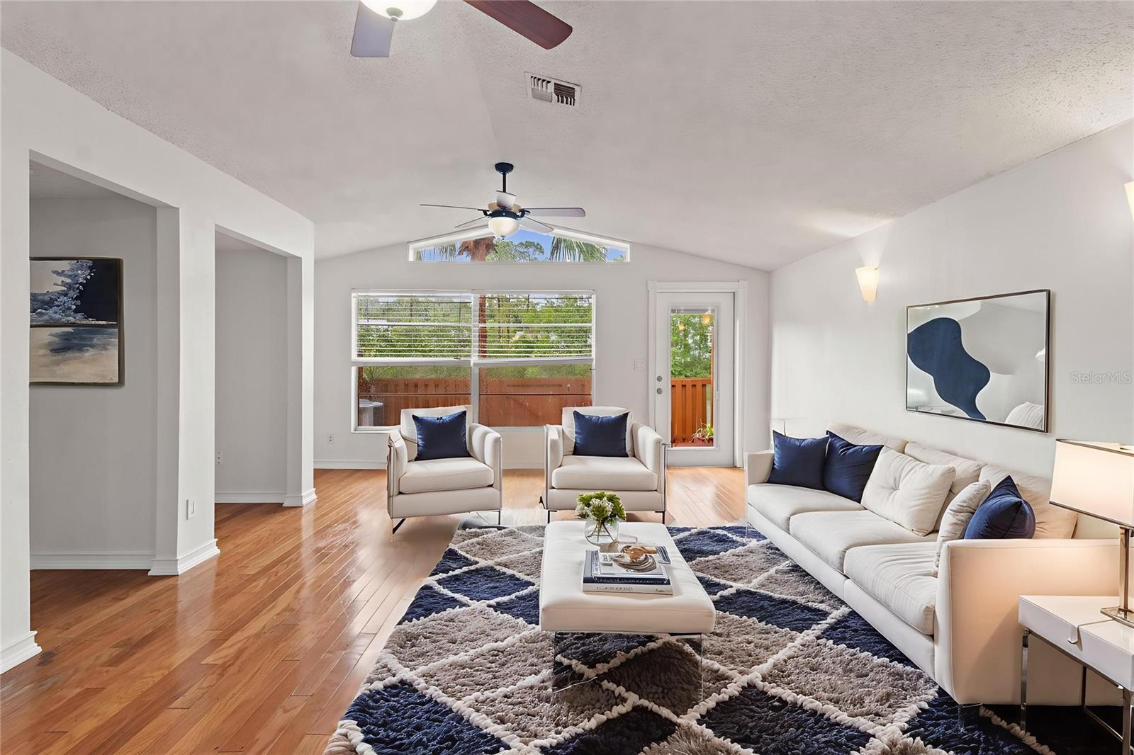 LAKE FOREST UNIT 6 B - Residential Lease