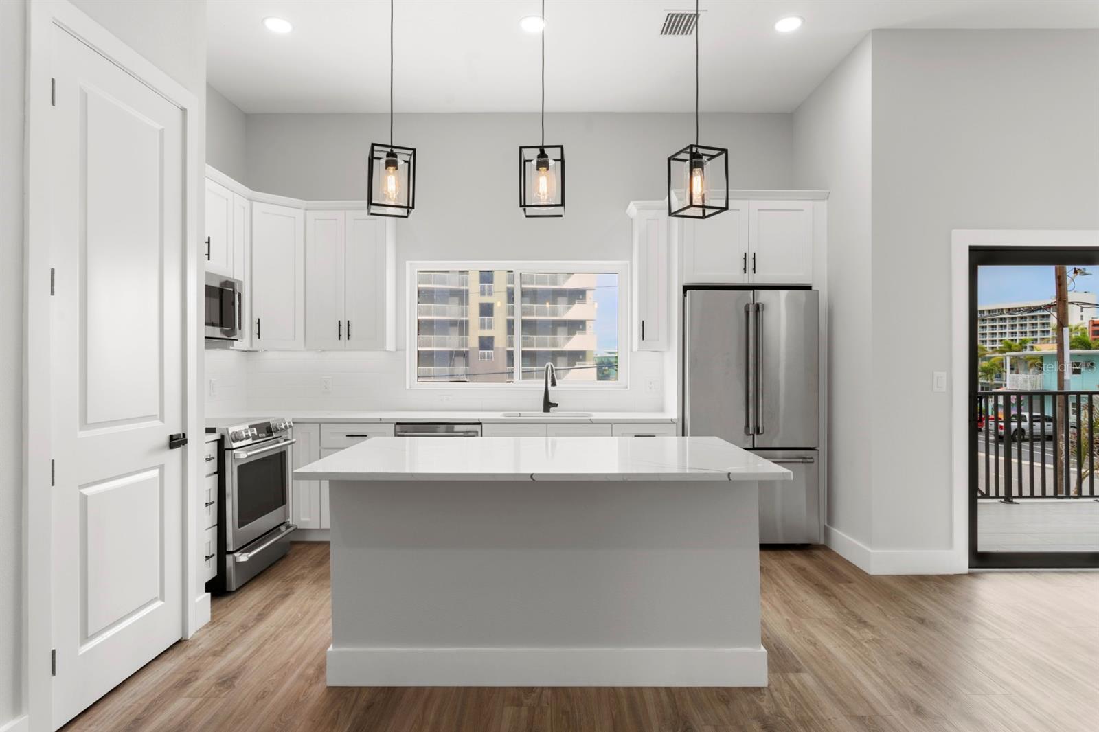 TREASURE ISLAND CITY OF - Residential