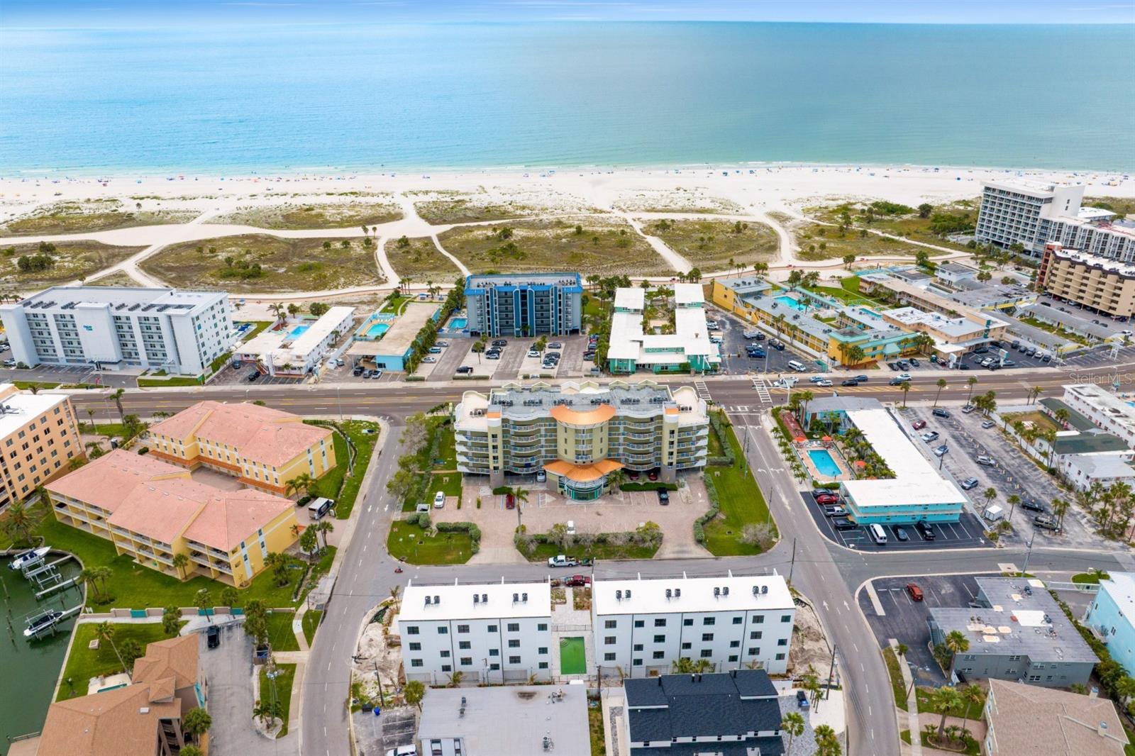 TREASURE ISLAND CITY OF - Residential