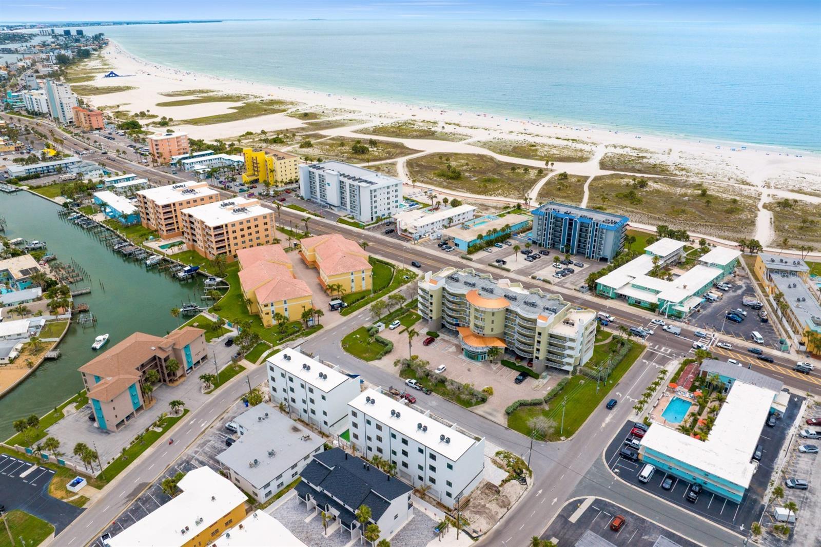 TREASURE ISLAND CITY OF - Residential