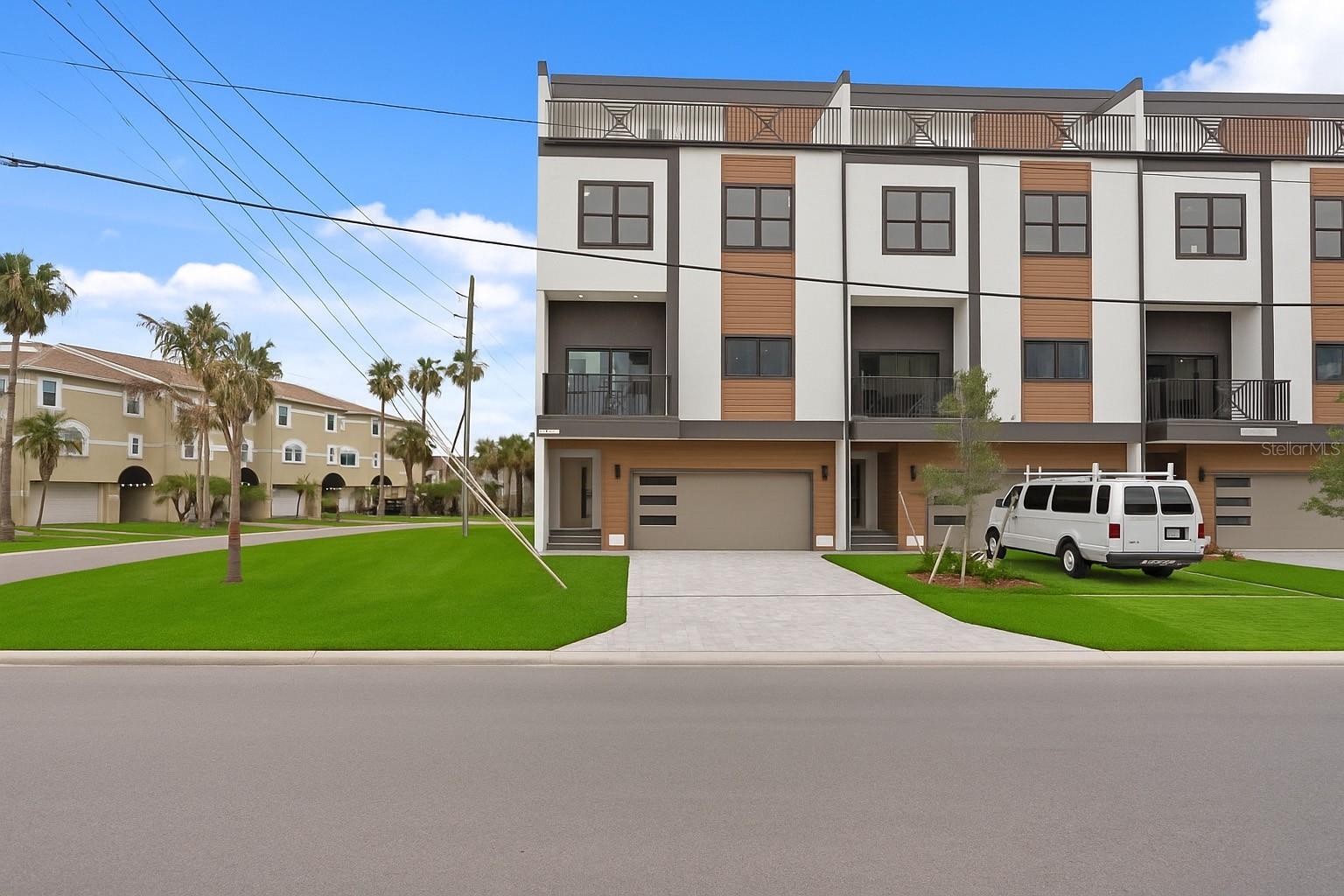 TREASURE ISLAND CITY OF - Residential