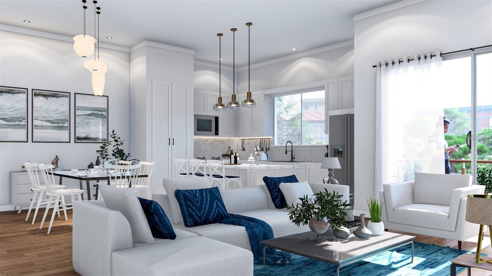 TREASURE ISLAND CITY OF - Residential