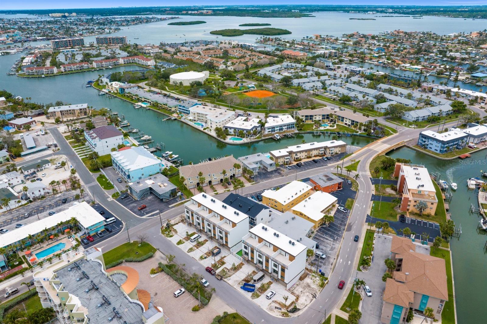 TREASURE ISLAND CITY OF - Residential