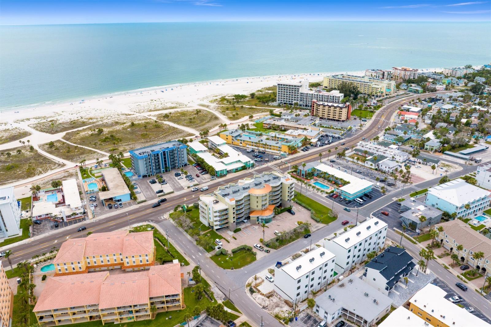 TREASURE ISLAND CITY OF - Residential