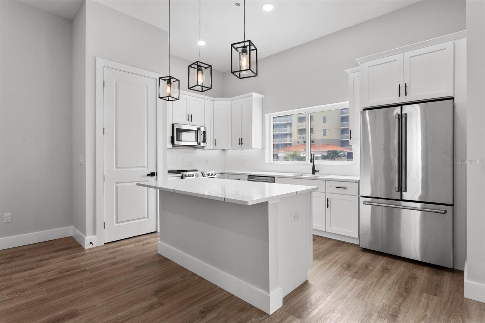 TREASURE ISLAND CITY OF - Residential