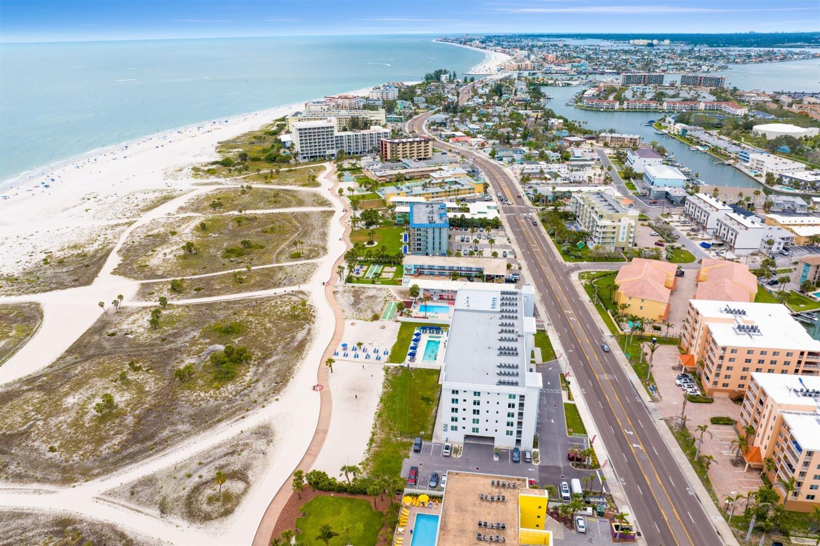 TREASURE ISLAND CITY OF - Residential