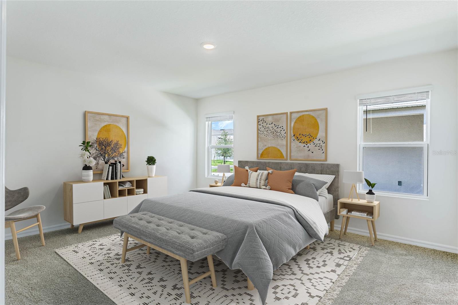 CROSSROADS AT KELLY PARK - Residential