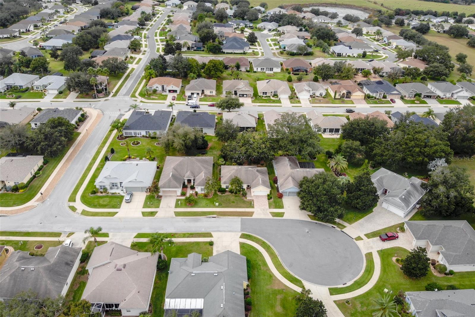 PLANTATION/LEESBURG LAUREL VLY - Residential