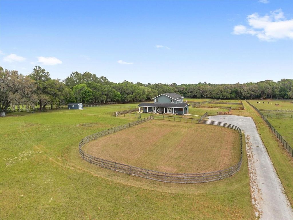 Photo of 16201 NW 162nd Terrace, Williston, FL 32696 (MLS # OM723168)