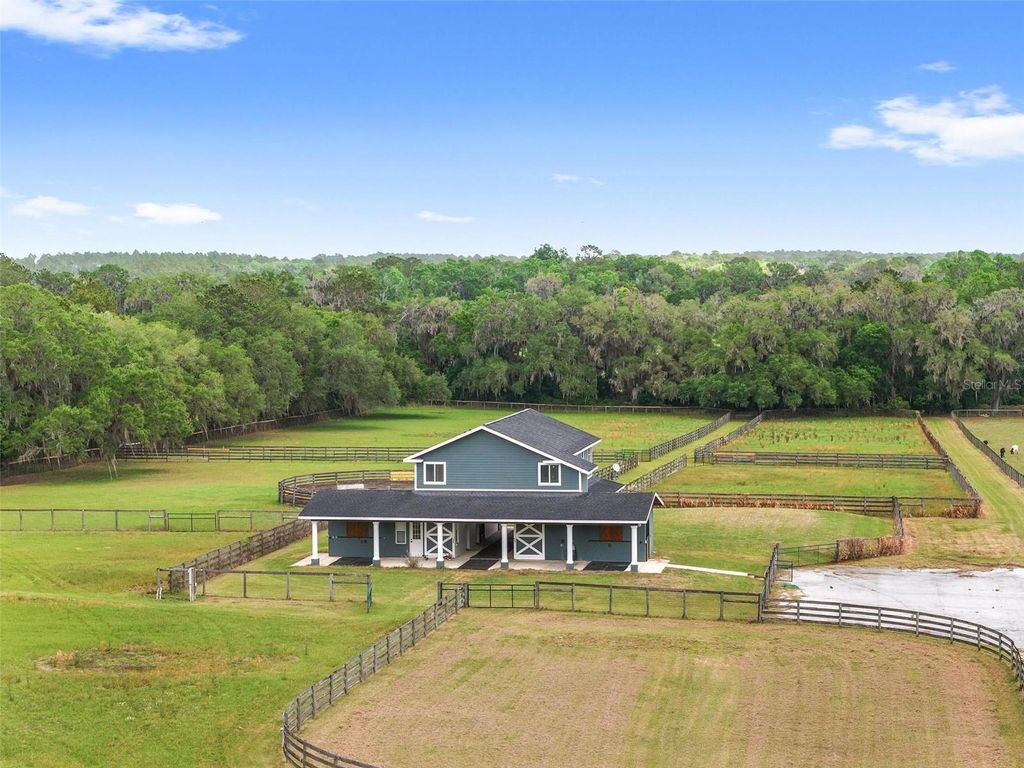 Photo of 16201 NW 162nd Terrace, Williston, FL 32696 (MLS # OM723168)