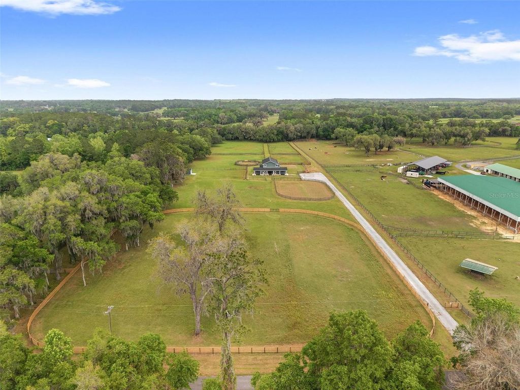 Photo of 16201 NW 162nd Terrace, Williston, FL 32696 (MLS # OM723168)