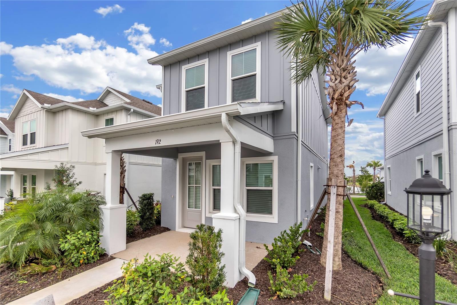 BUNGALOW WALK LAKEWOOD RANCH NEIGHBORHOOD - Residential