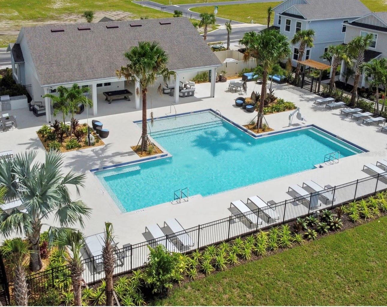 BUNGALOW WALK LAKEWOOD RANCH NEIGHBORHOOD - Residential