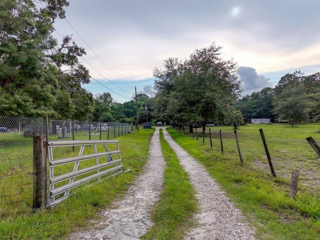 Photo of 12445 Hamlin Road, Spring Hill, FL 34610 (MLS # W7876720)