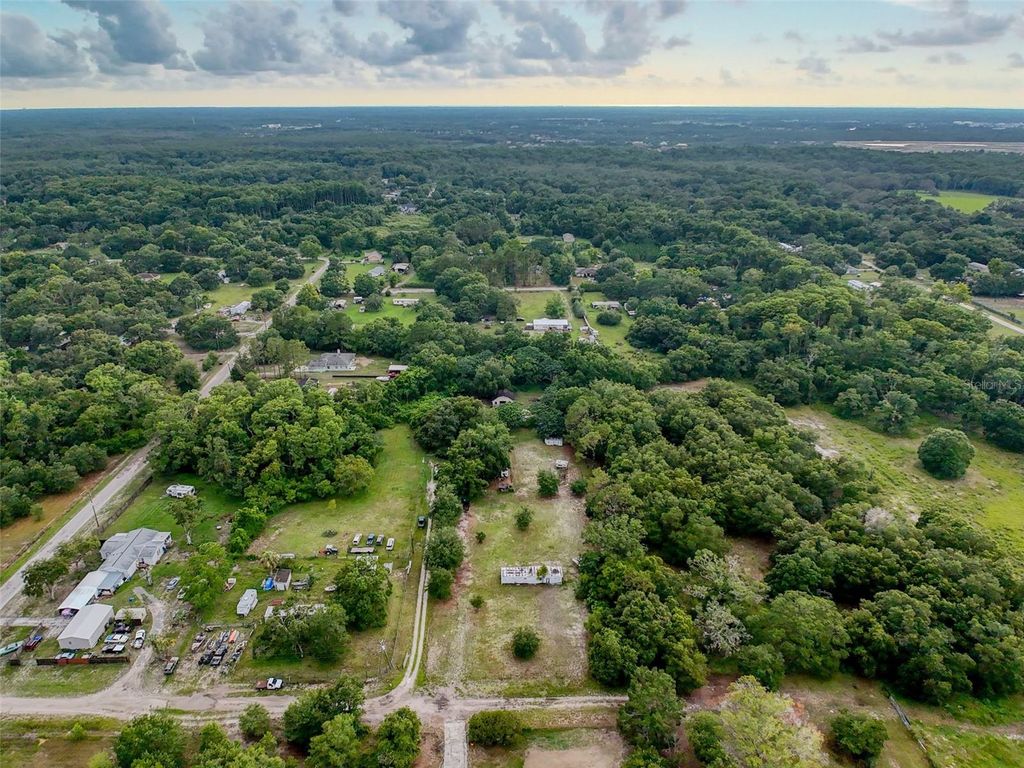 Photo of 12445 Hamlin Road, Spring Hill, FL 34610 (MLS # W7876720)