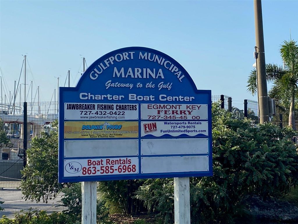 Photo of 2800 Tifton St #3, Gulfport, FL 33711 (MLS # TB8442580)