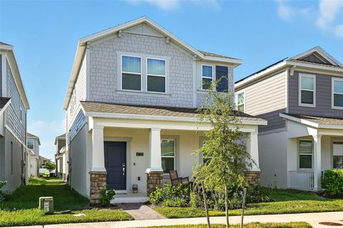 Photo of 4132 Pino Street, Apopka, FL 32712 (MLS # W7879023)