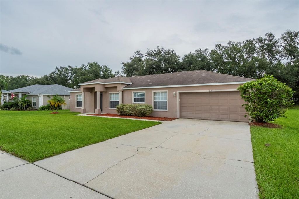 Photo of 6624 Clair Shore Drive, Apollo Beach, FL 33572 (MLS # O6335844)