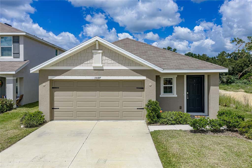 Photo of 35397 Spruce Knob Court, Dade City, FL 33525 (MLS # TB8539932)