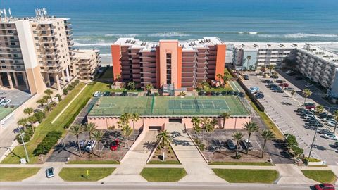 Photo of 4141 S Atlantic Avenue #306, New Smyrna Beach, FL 32169 (MLS # V4945826)