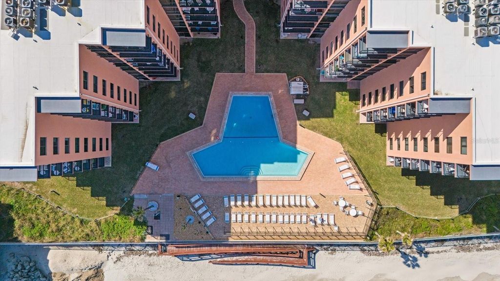 Photo of 4141 S Atlantic Avenue #306, New Smyrna Beach, FL 32169 (MLS # V4945826)