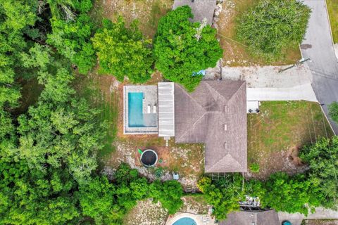 A home in SANFORD