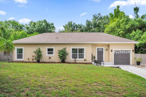 A home in SANFORD