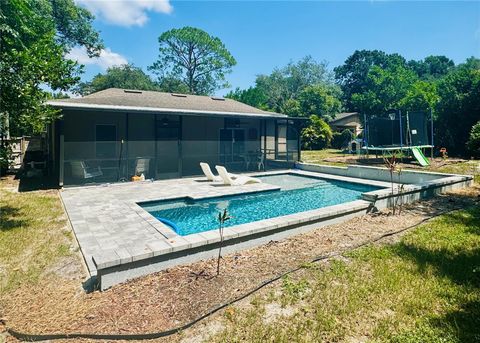 A home in SANFORD