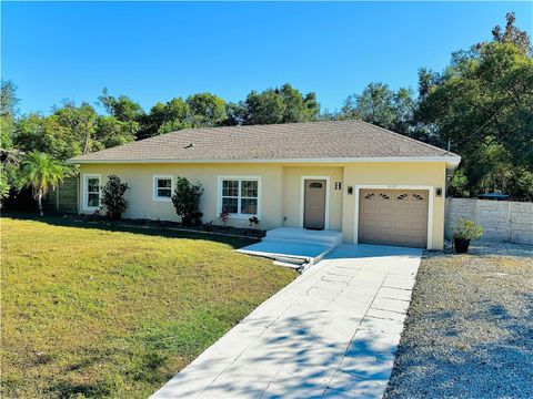 A home in SANFORD