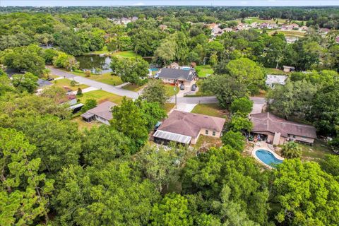 A home in SANFORD