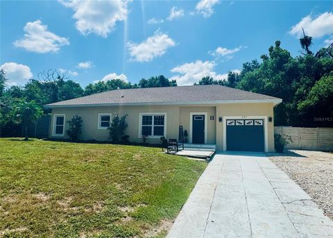 A home in SANFORD