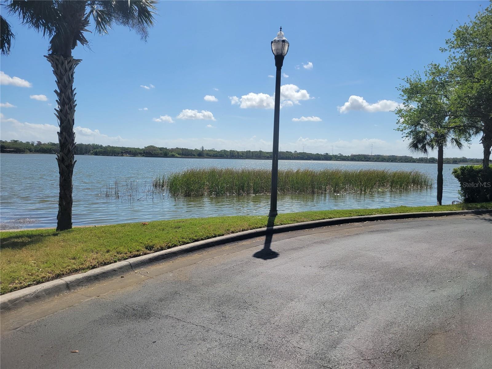 MONTEREY AT LAKE SEMINOLE CONDO - Residential